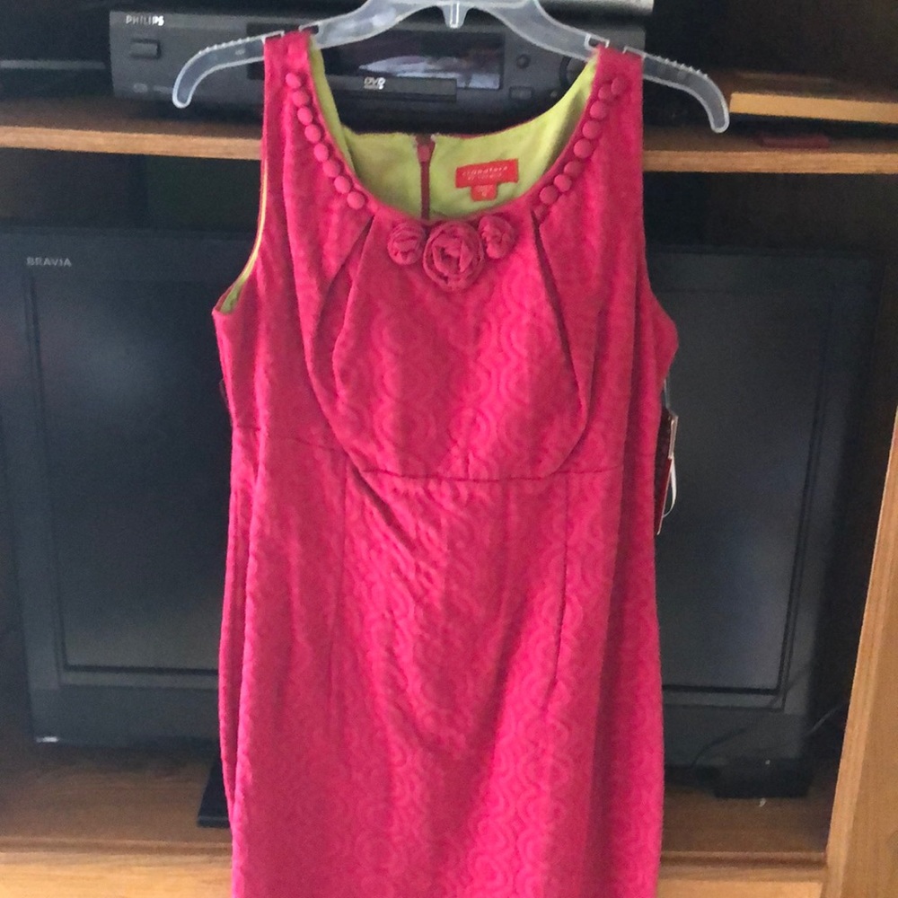 Beautiful sleeveless dress